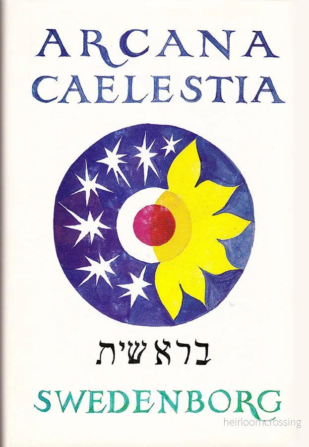 Arcana Cœlestia 1