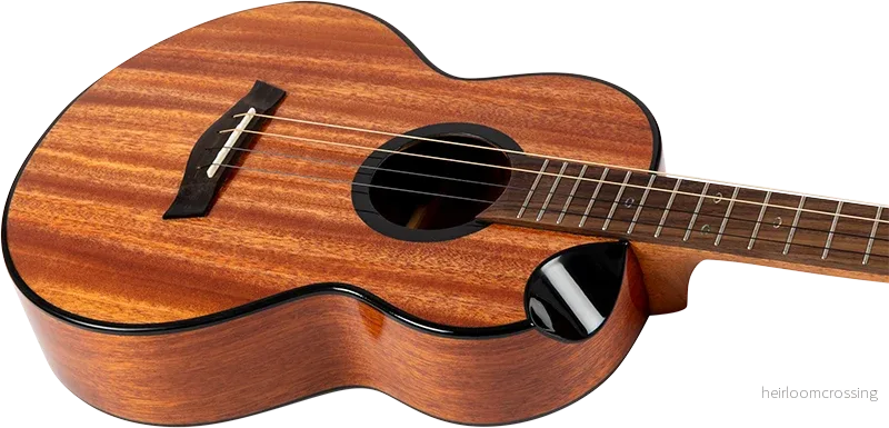Nomad barytonukulele - Bild 3