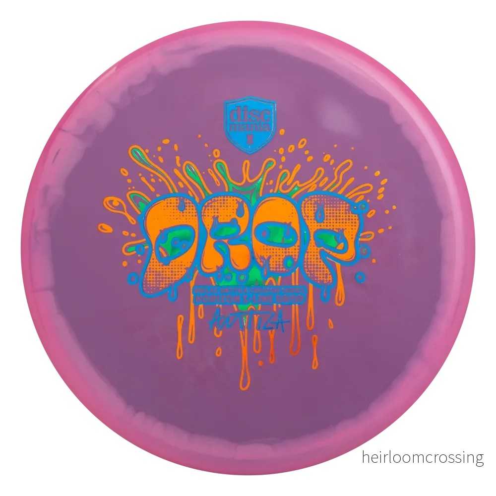 Drop S-Line Horizon – Niklas Anttila Creator Series 2026 Drop S-Line Horizon – Niklas Anttila Creator Series 2026