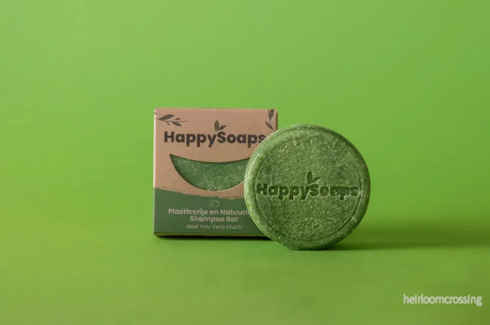 Aloë You Vera Much Shampoo Bar Aloë You Vera Much Shampoo Bar