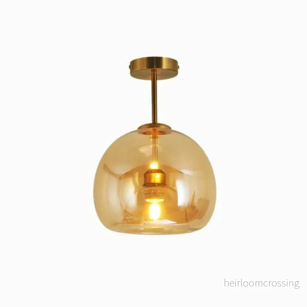 Trendig LED-taklampa – Maxwell