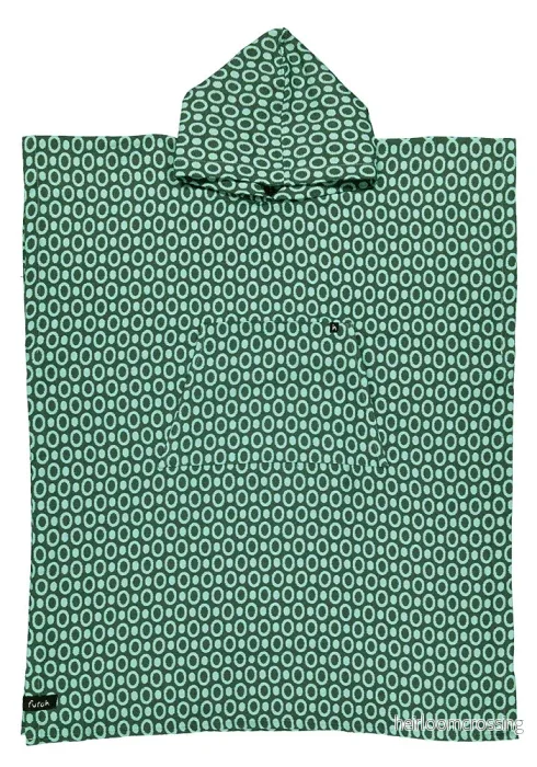 Badponcho Pulse – green Badponcho Pulse – green