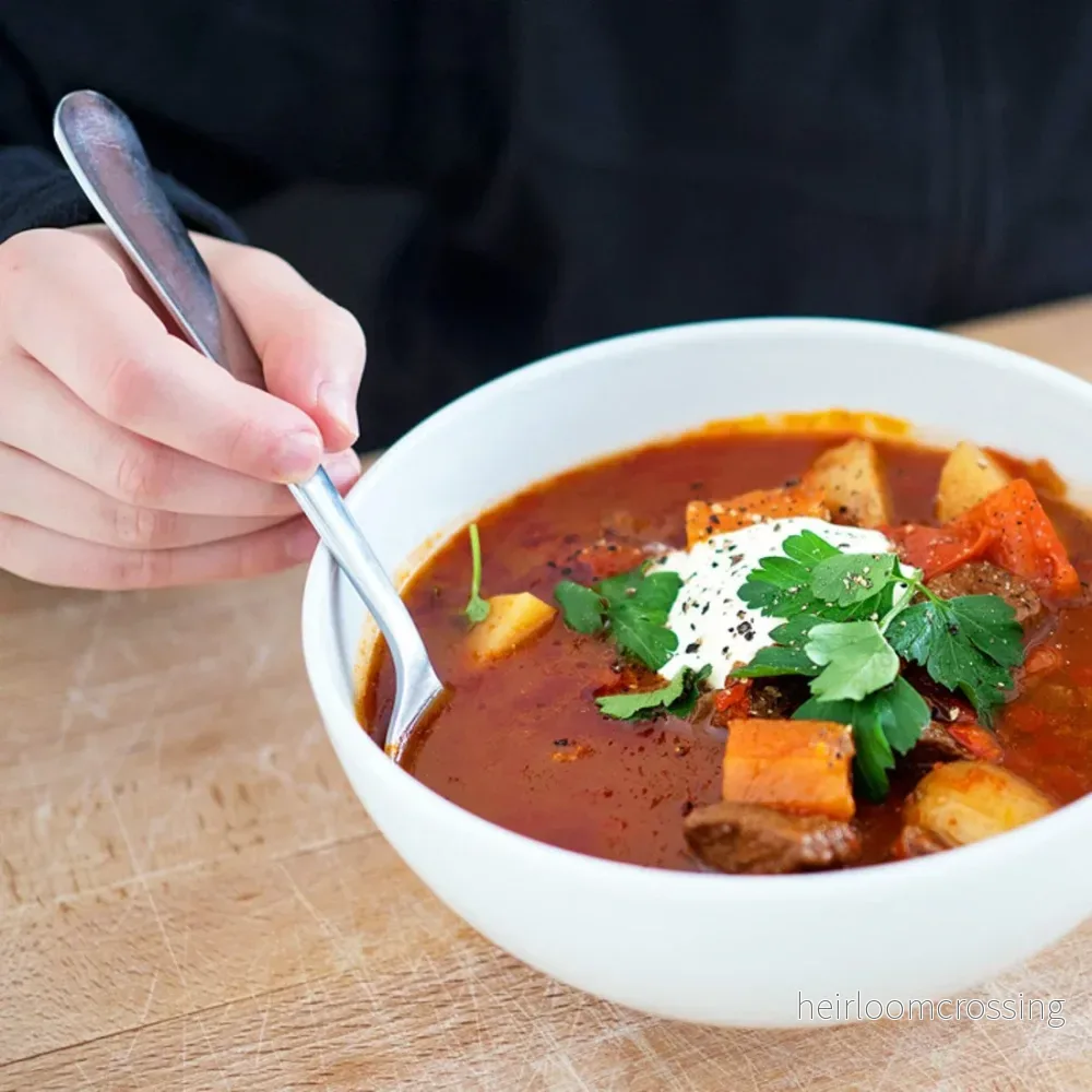 Grytbitkött, nöt - Bild 2