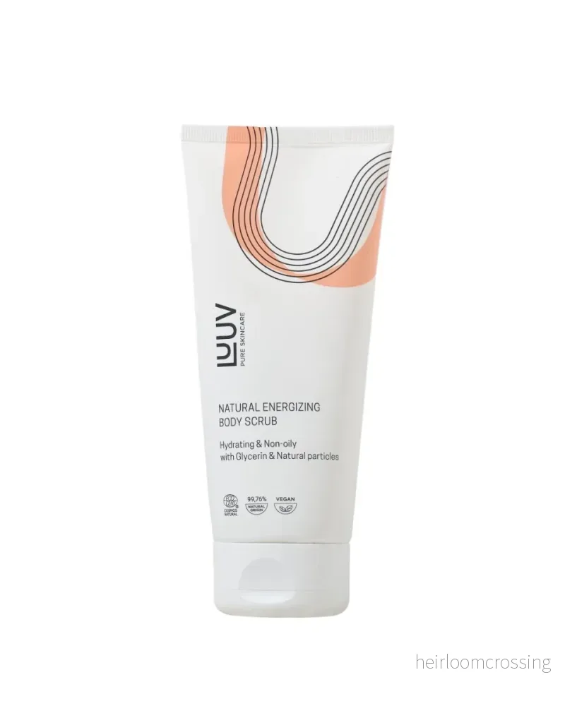 Havtorn Body Scrub COSMOS, 200ml - Bild 2