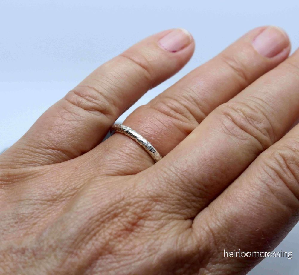 Silverring Becka - Bild 3