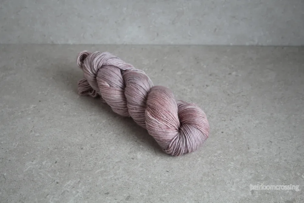 Floras Merino Linen Väv Floras Merino Linen Väv