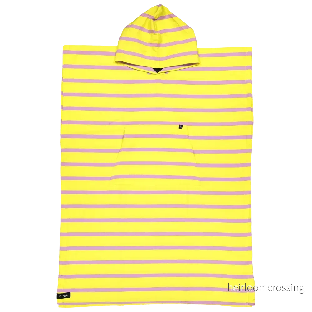 Badponcho Berlenga Yellow Badponcho Berlenga Yellow