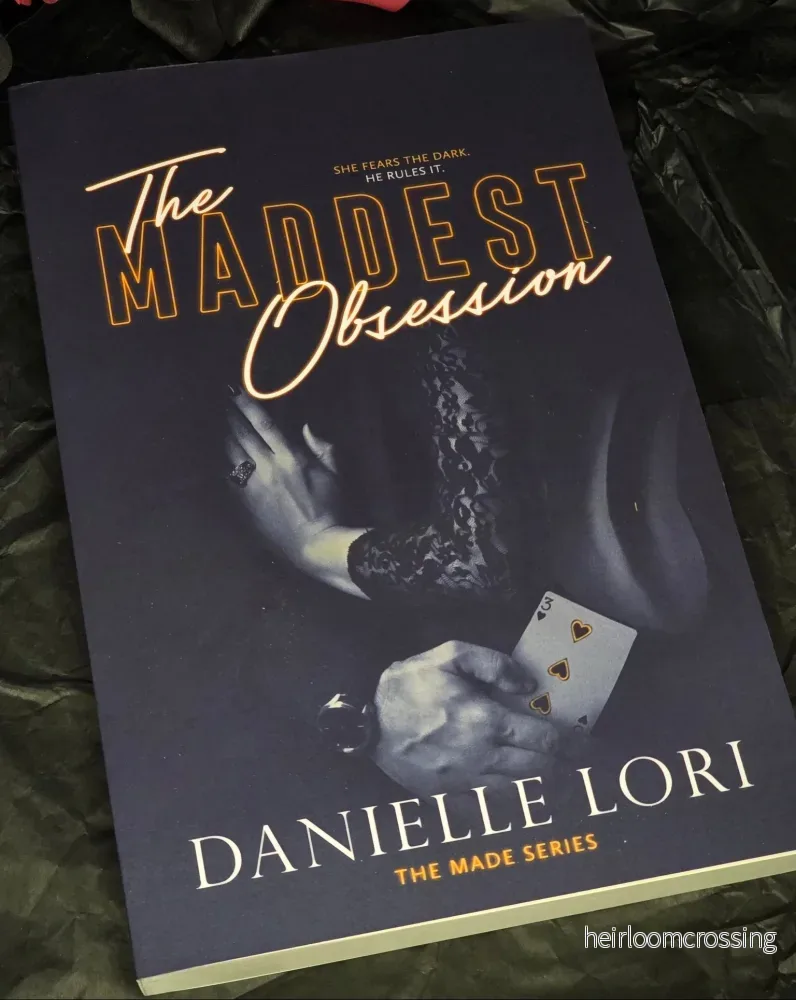The Maddest Obsession (Made #2), by Danielle Lori (softback, english edition) The Maddest Obsession (Made #2), by Danielle Lori (softback, english edition)