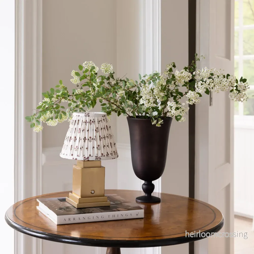 Lampshade Chestnut Bloom Medium - Bild 2