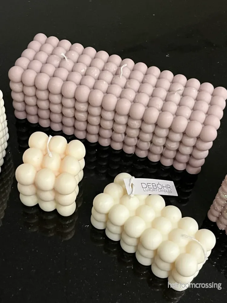 ”Bubble” Figurljus Small - Bild 2