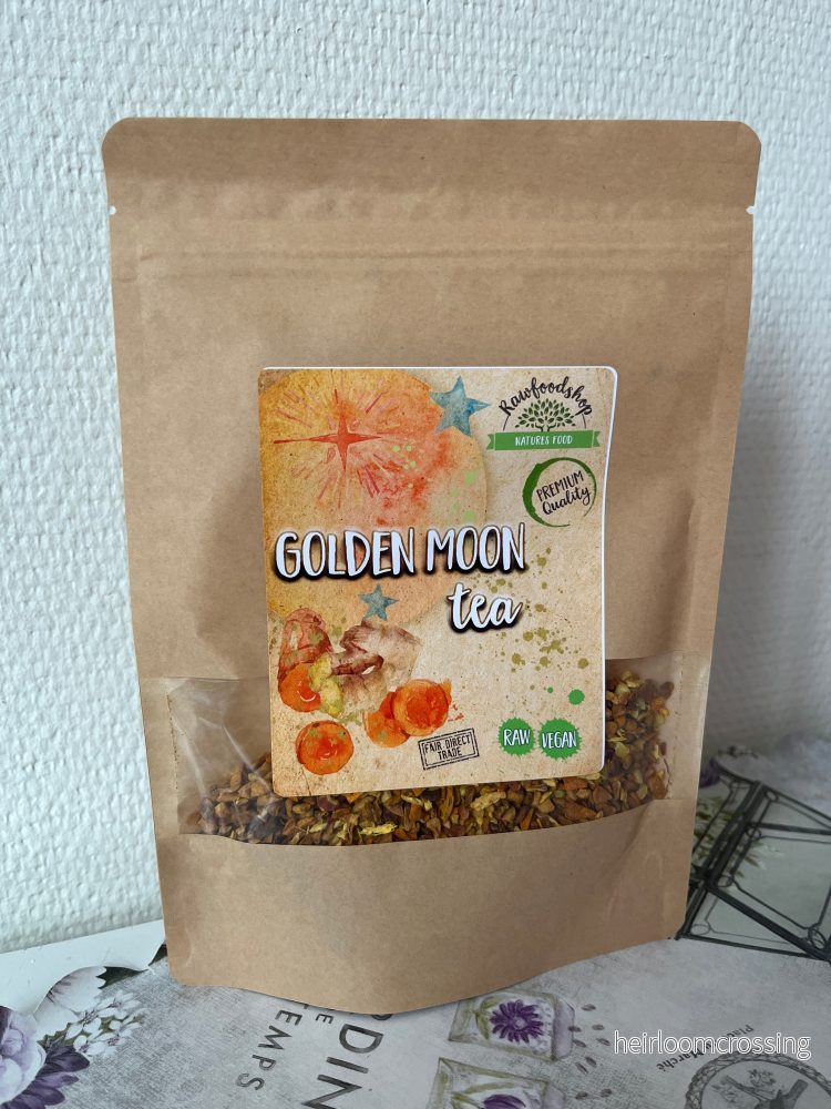 Golden Moon Örtte 50 g