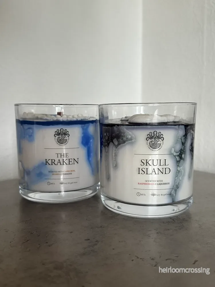 Skull Island - raspberry & liqourice - Bild 3