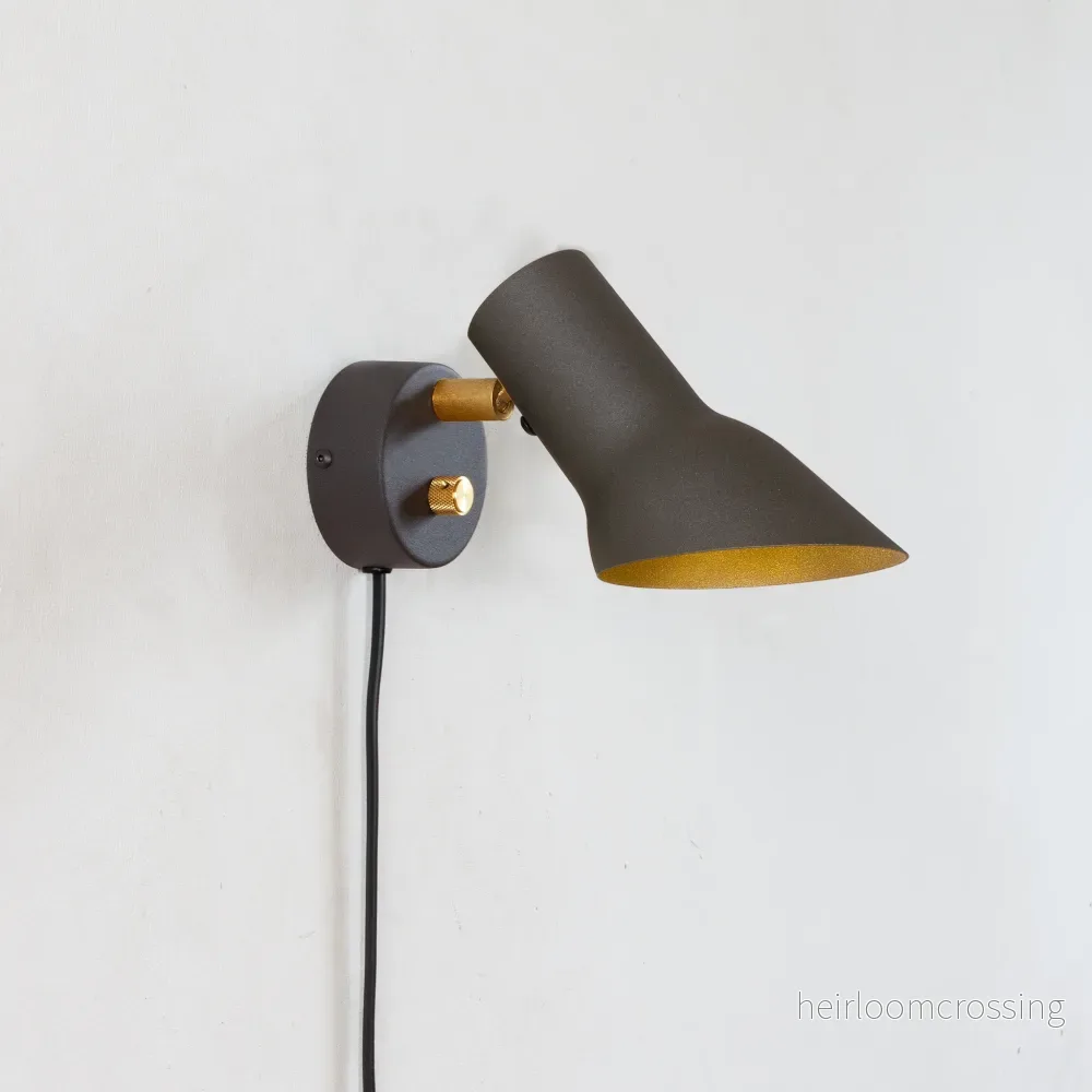 Q10 vägglampa - Bild 2